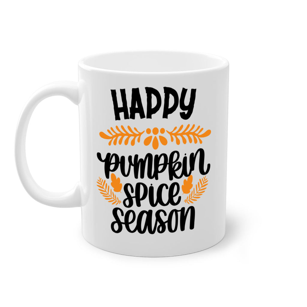 Happy Pumpkin Spice Season 492#- fall-Mug / Coffee Cup
