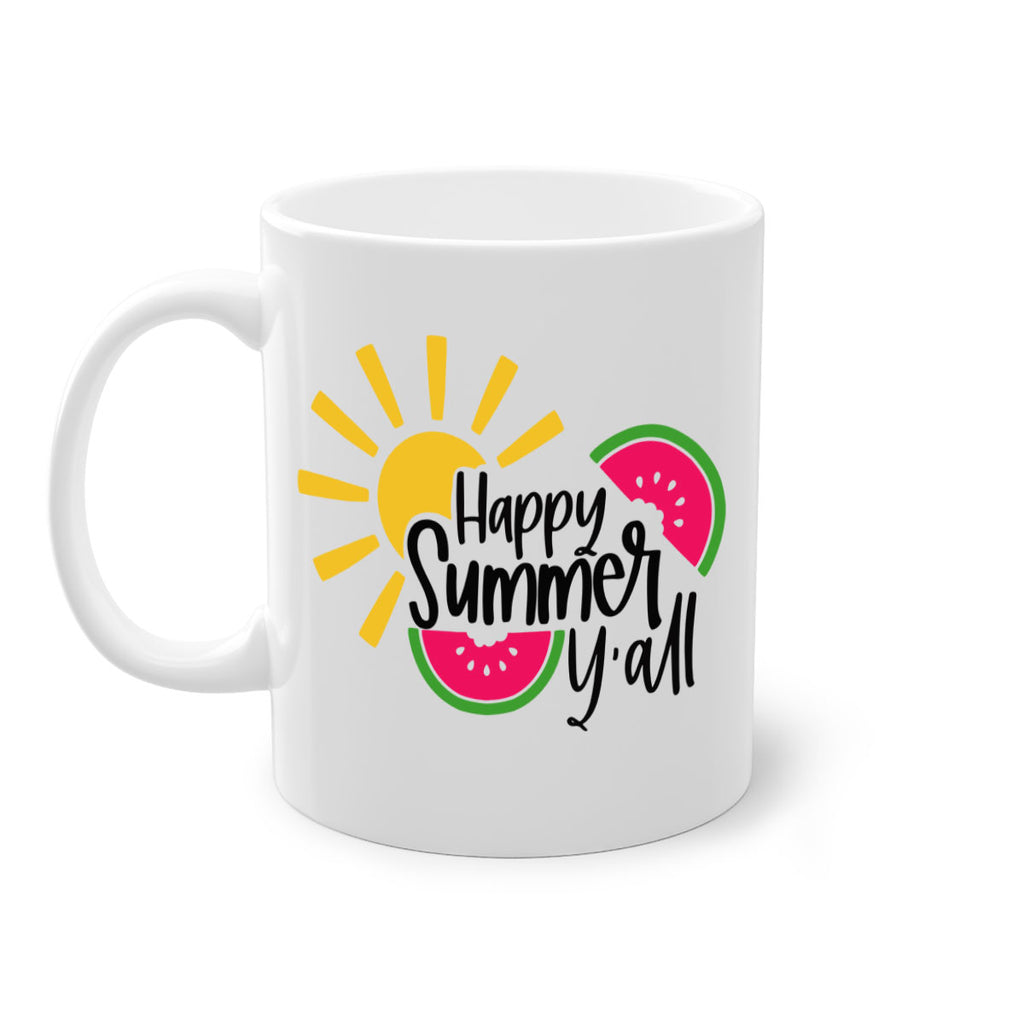 Happy Summer Yall Style 41#- Summer-Mug / Coffee Cup
