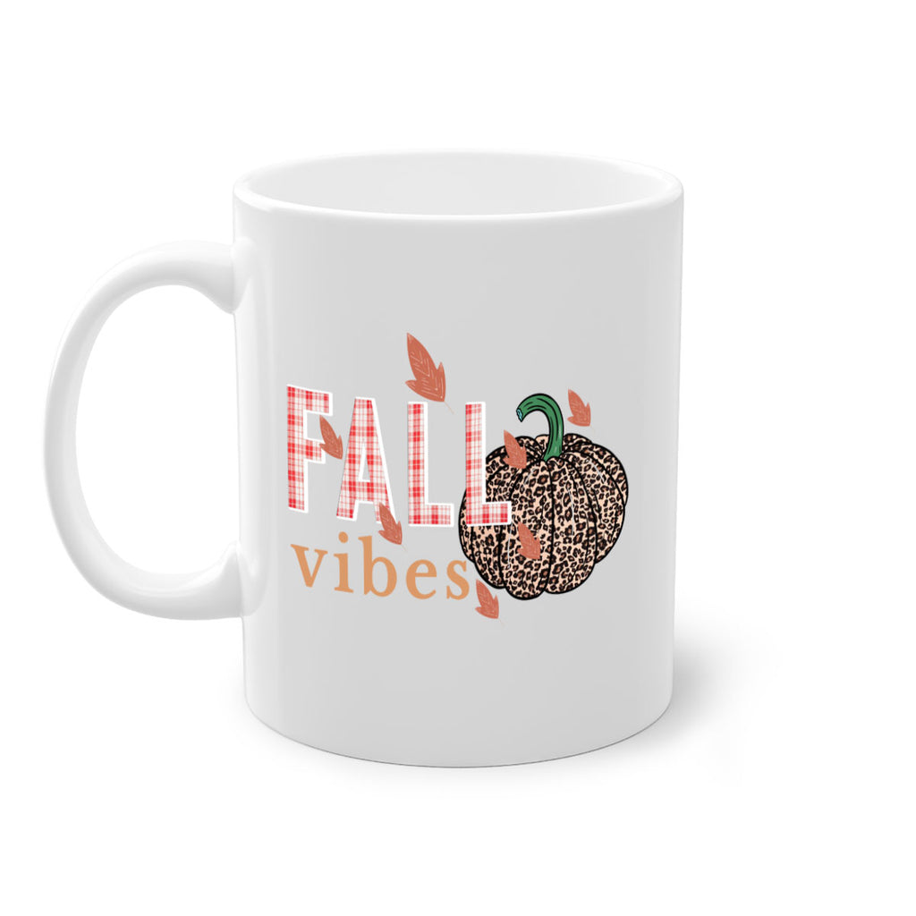 Happy Thanksgiving 252#- fall-Mug / Coffee Cup