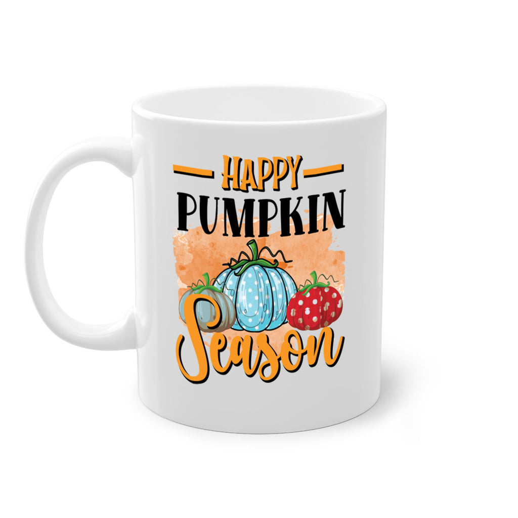 Happy pumpkin season 240#- fall-Mug / Coffee Cup