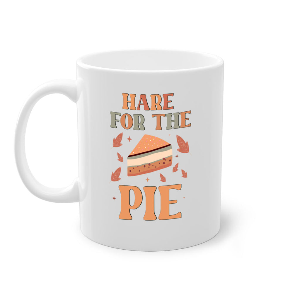 Hare For The Pie 261#- fall-Mug / Coffee Cup