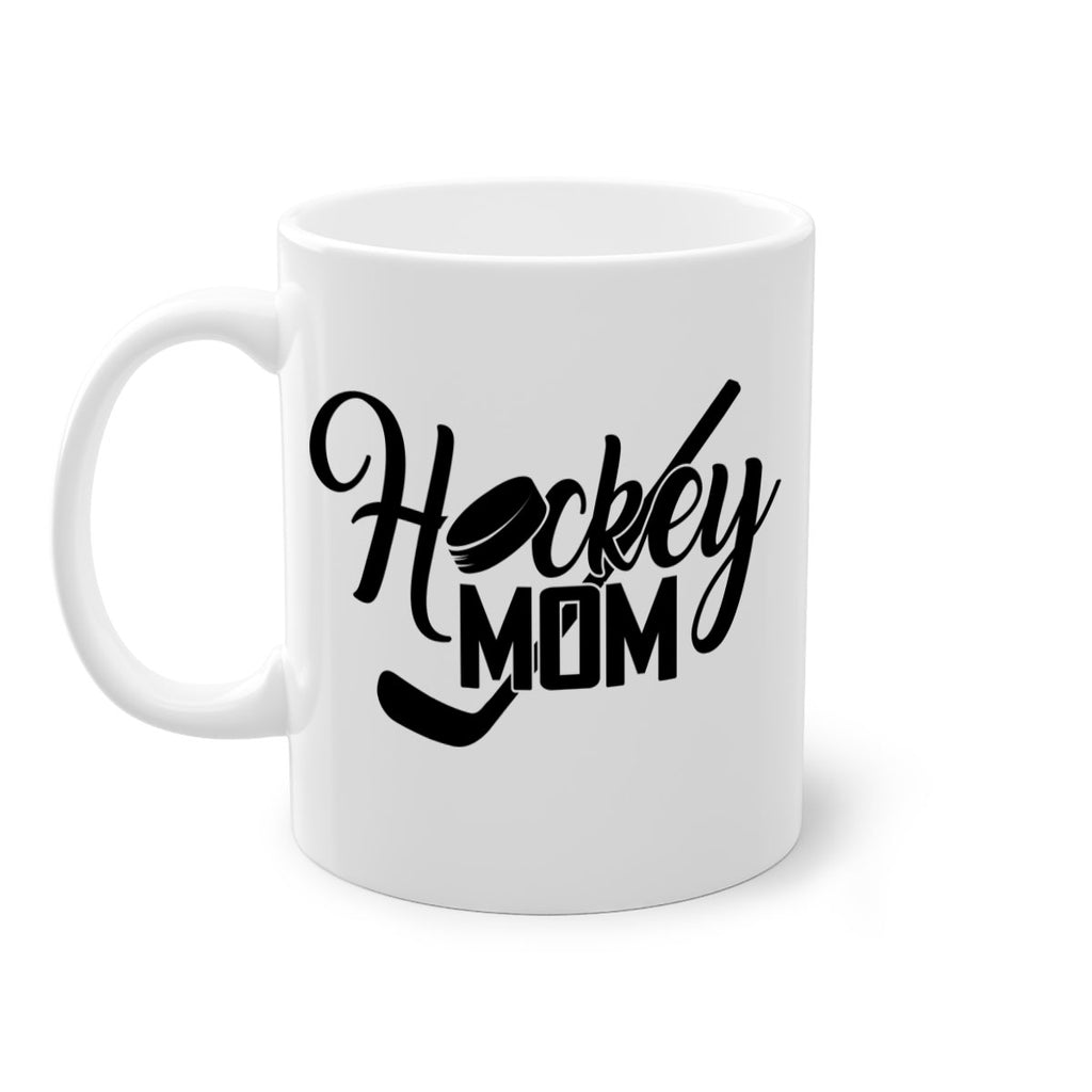 Hockey mom 1186#- hockey-Mug / Coffee Cup