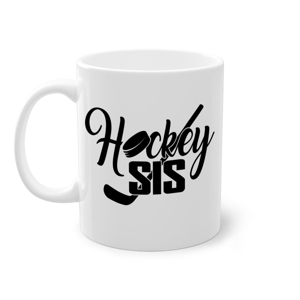 Hockey sis 1185#- hockey-Mug / Coffee Cup