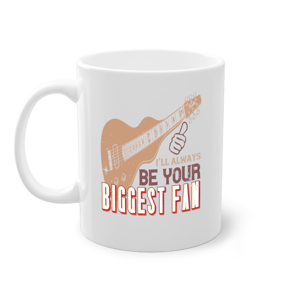 Ill always be your biggest fan 1073#- football-Mug / Coffee Cup