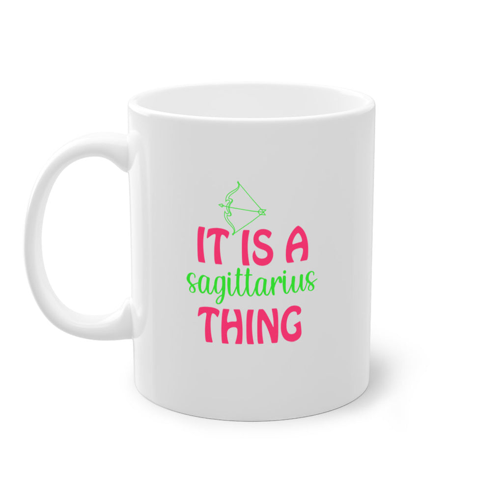 It is a sagittarius thing 257#- zodiac-Mug / Coffee Cup