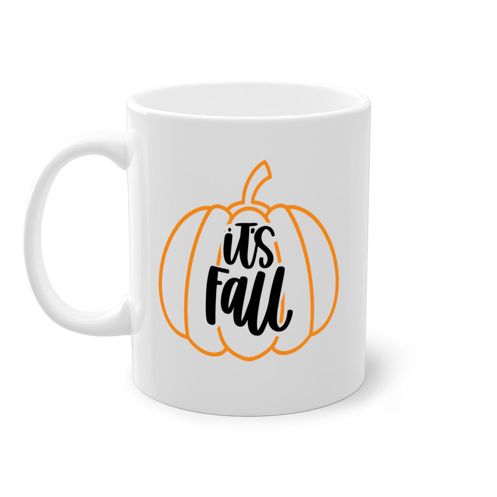 Its Fall 501#- fall-Mug / Coffee Cup