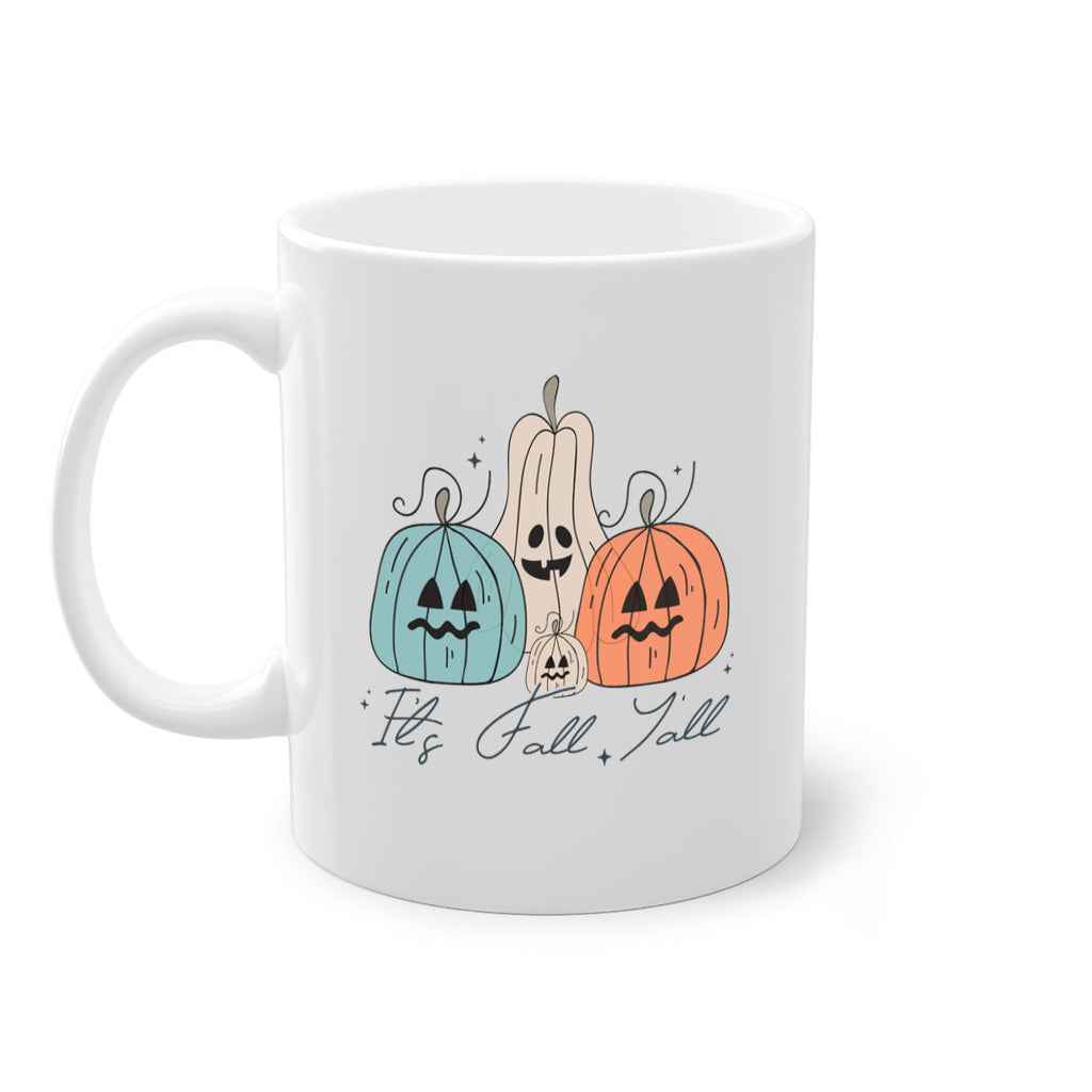 Its Fall Yall 375#- fall-Mug / Coffee Cup