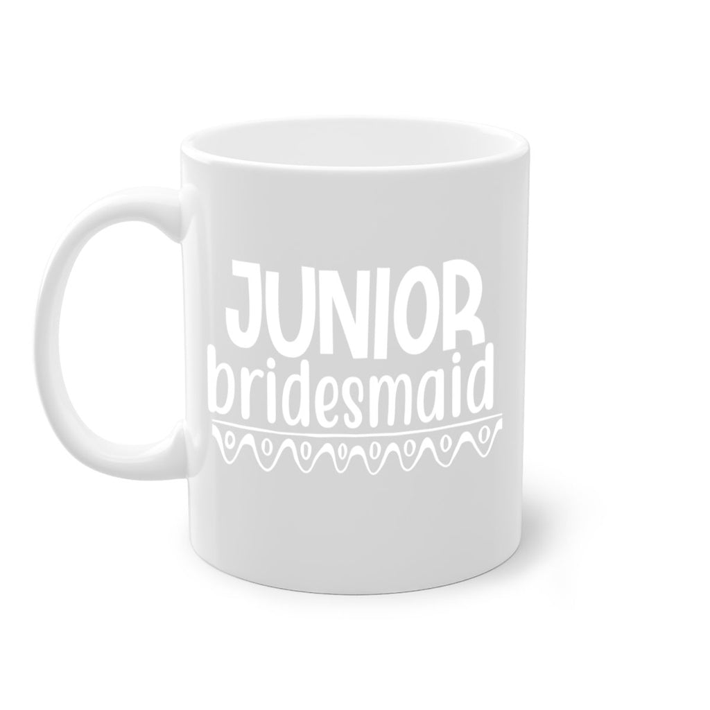 Jonior 3#- jr bridesmaid-Mug / Coffee Cup