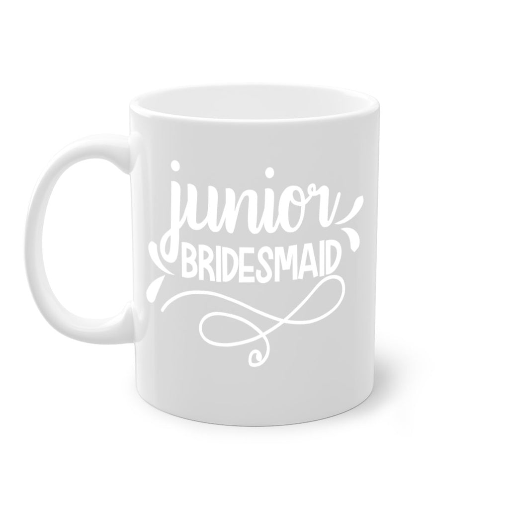 Junior 1#- jr bridesmaid-Mug / Coffee Cup