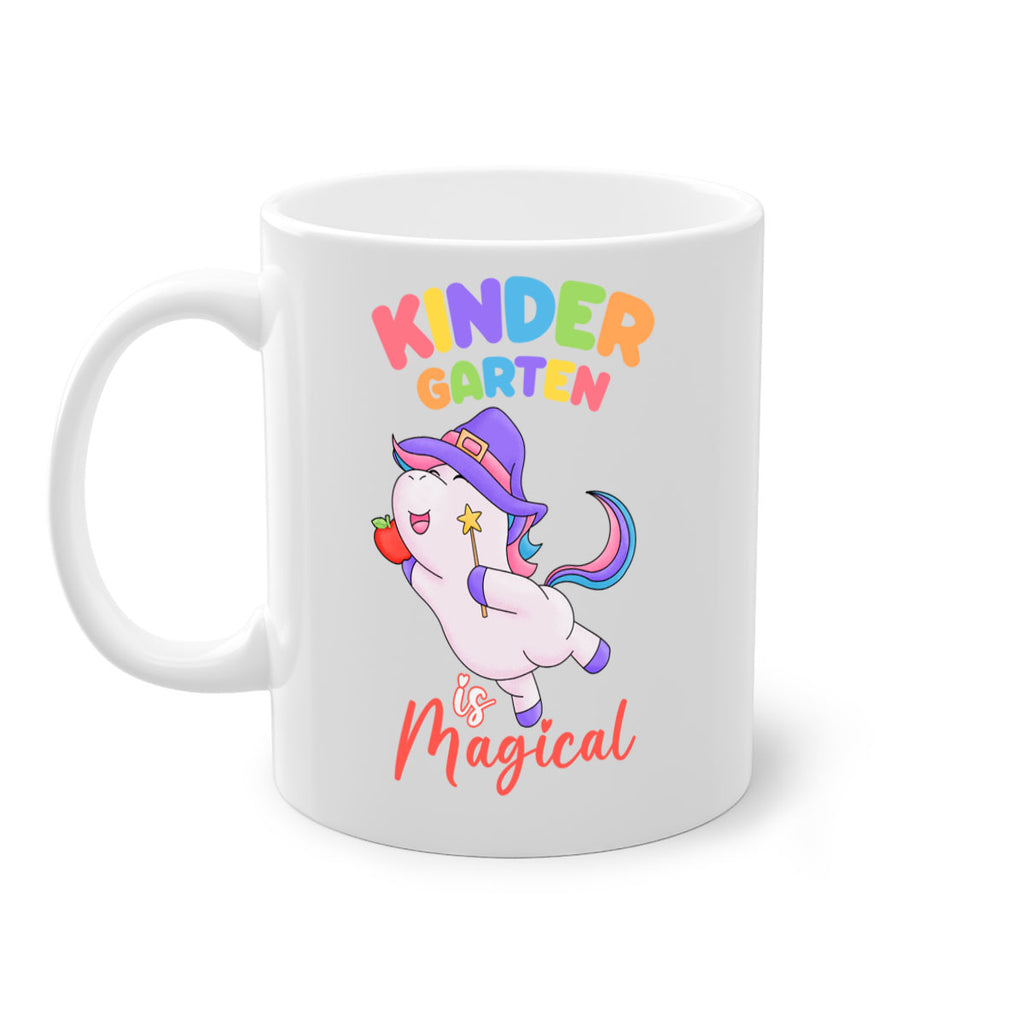 Kindergarten is Magical Unicorn 8#- Kindergarten-Mug / Coffee Cup