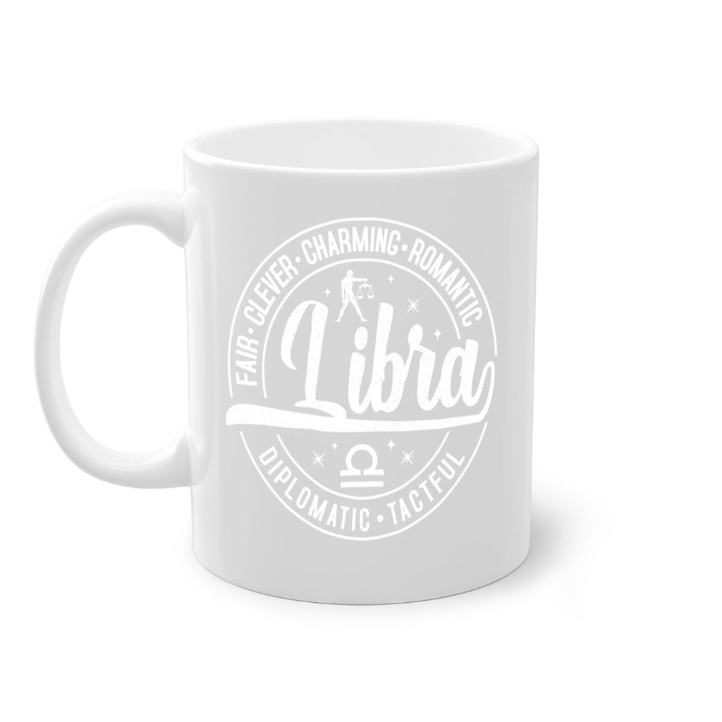 Libra 324#- zodiac-Mug / Coffee Cup