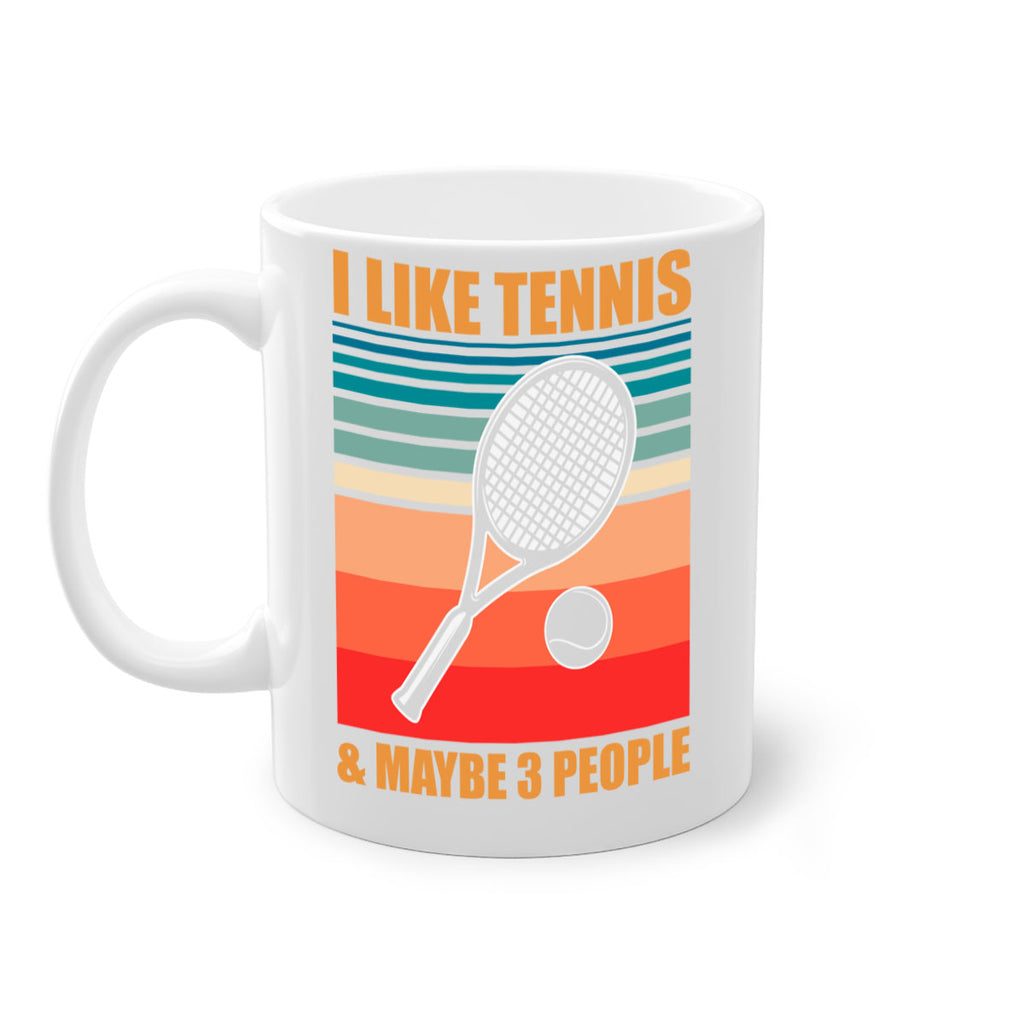 Litewort 2123#- tennis-Mug / Coffee Cup