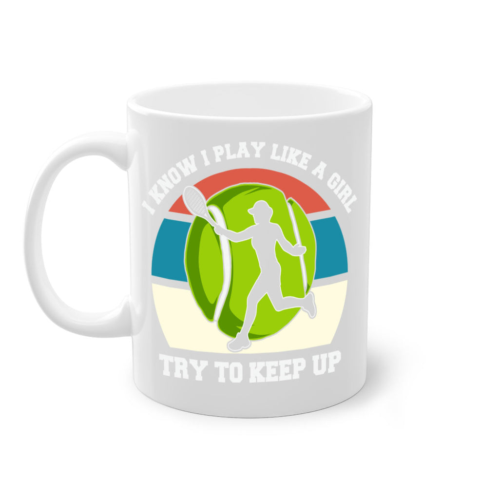 Litewort 2139#- tennis-Mug / Coffee Cup