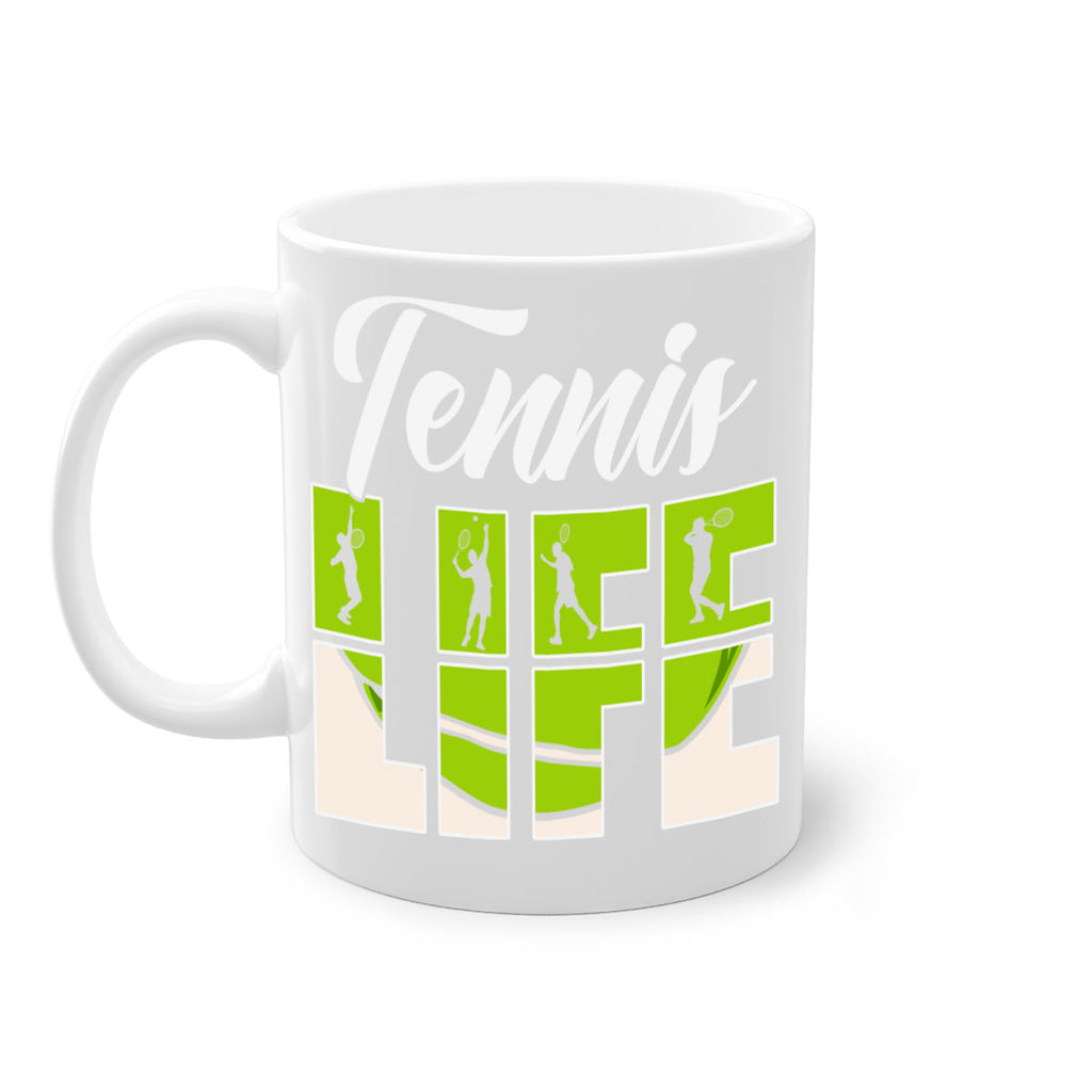 Litewort 2155#- tennis-Mug / Coffee Cup