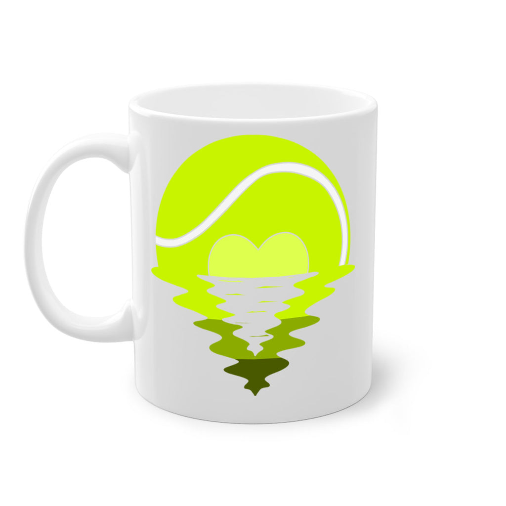 Litewort 2159#- tennis-Mug / Coffee Cup