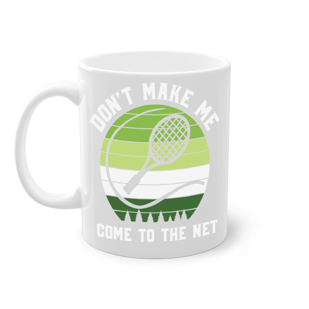 Litewort 2179#- tennis-Mug / Coffee Cup