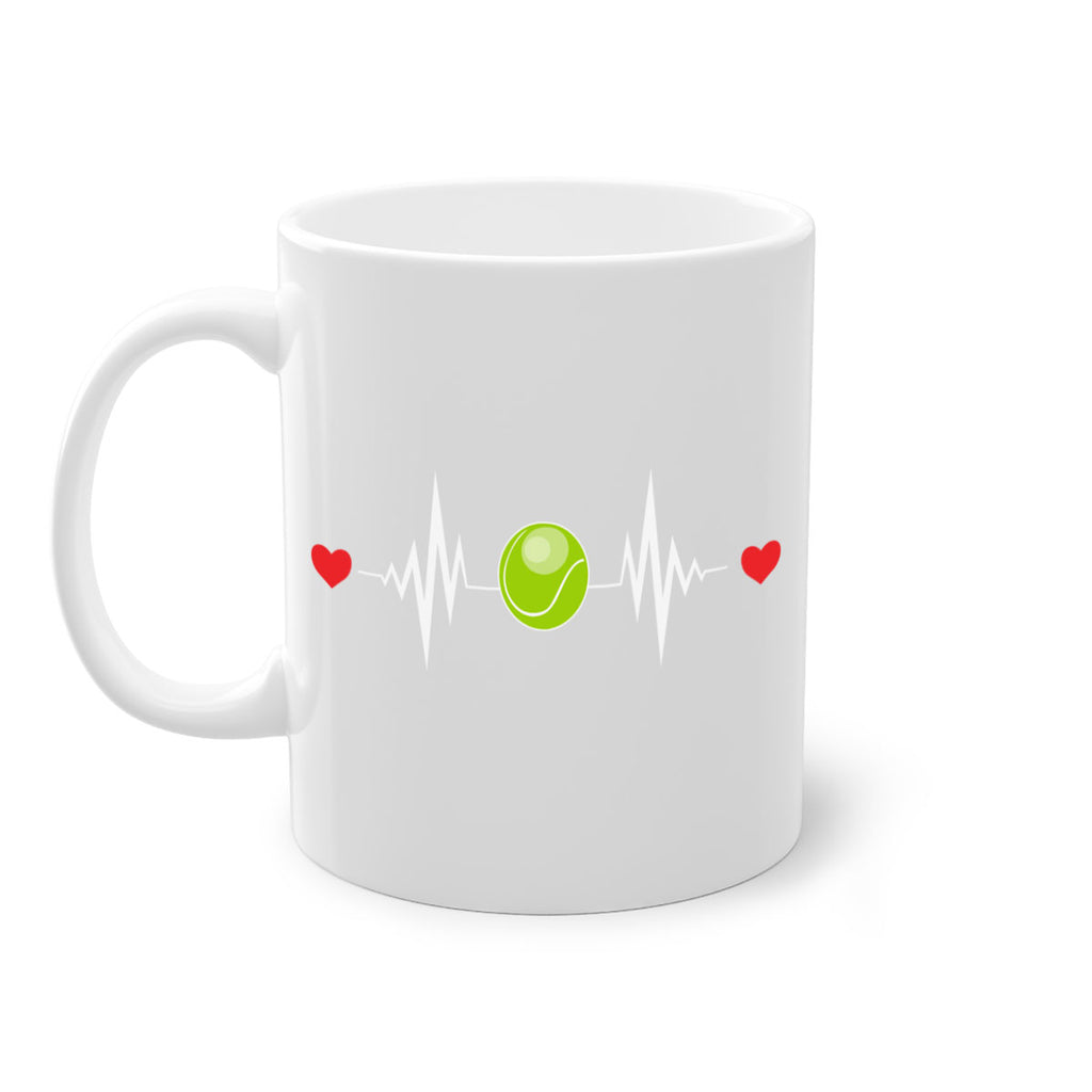 Litewort 2183#- tennis-Mug / Coffee Cup