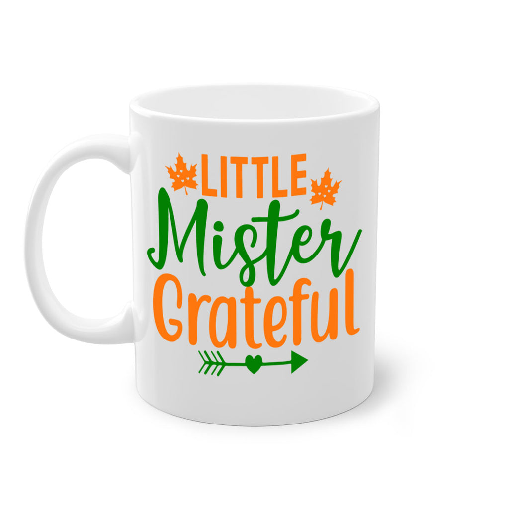 Little Mister Grateful 406#- fall-Mug / Coffee Cup