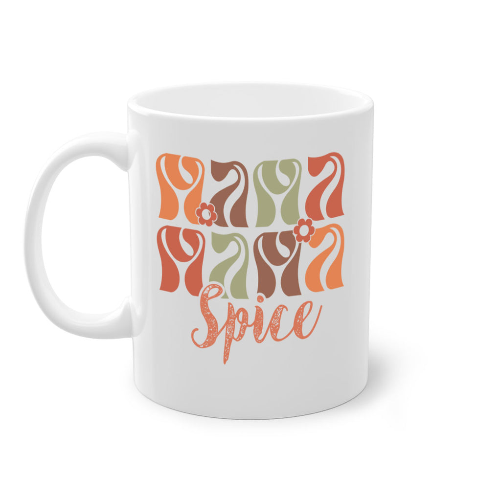 Mama Spice 419#- fall-Mug / Coffee Cup