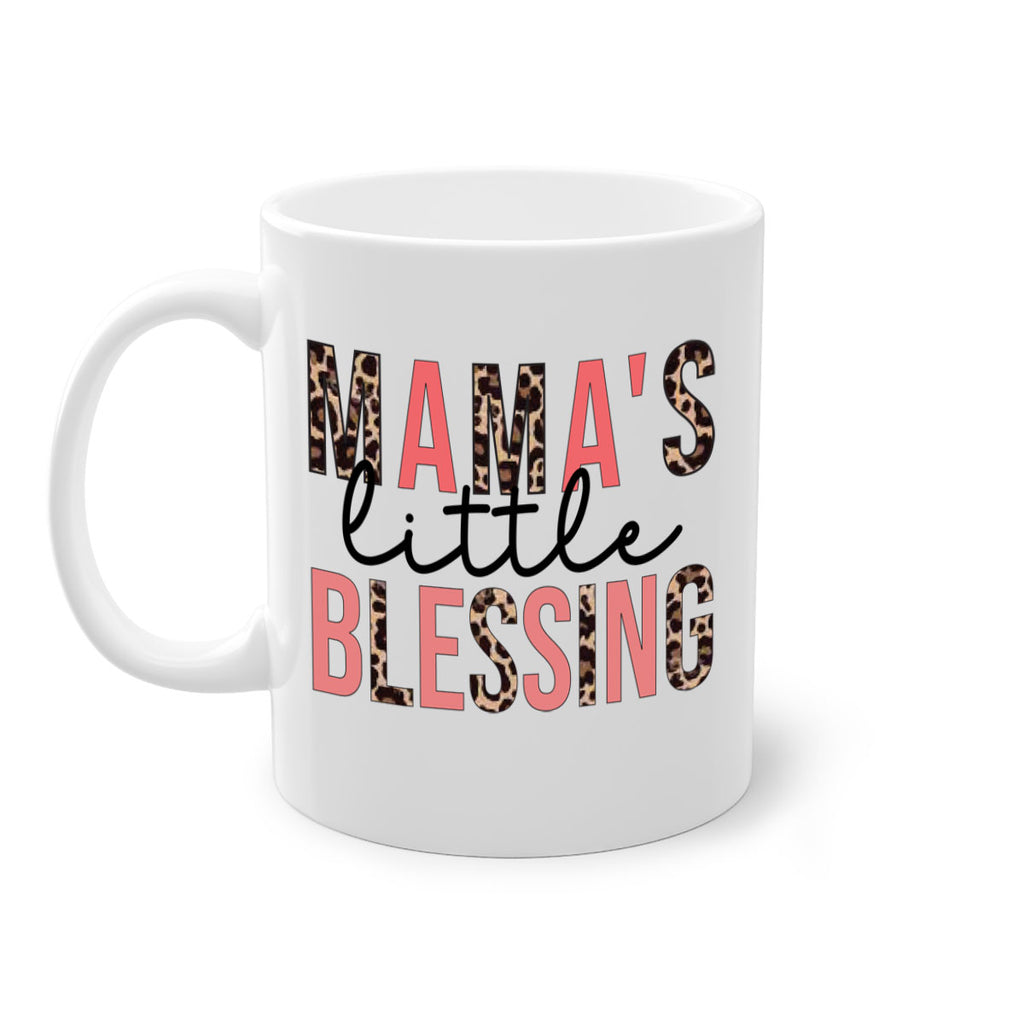 Mamas little blessing 420#- fall-Mug / Coffee Cup