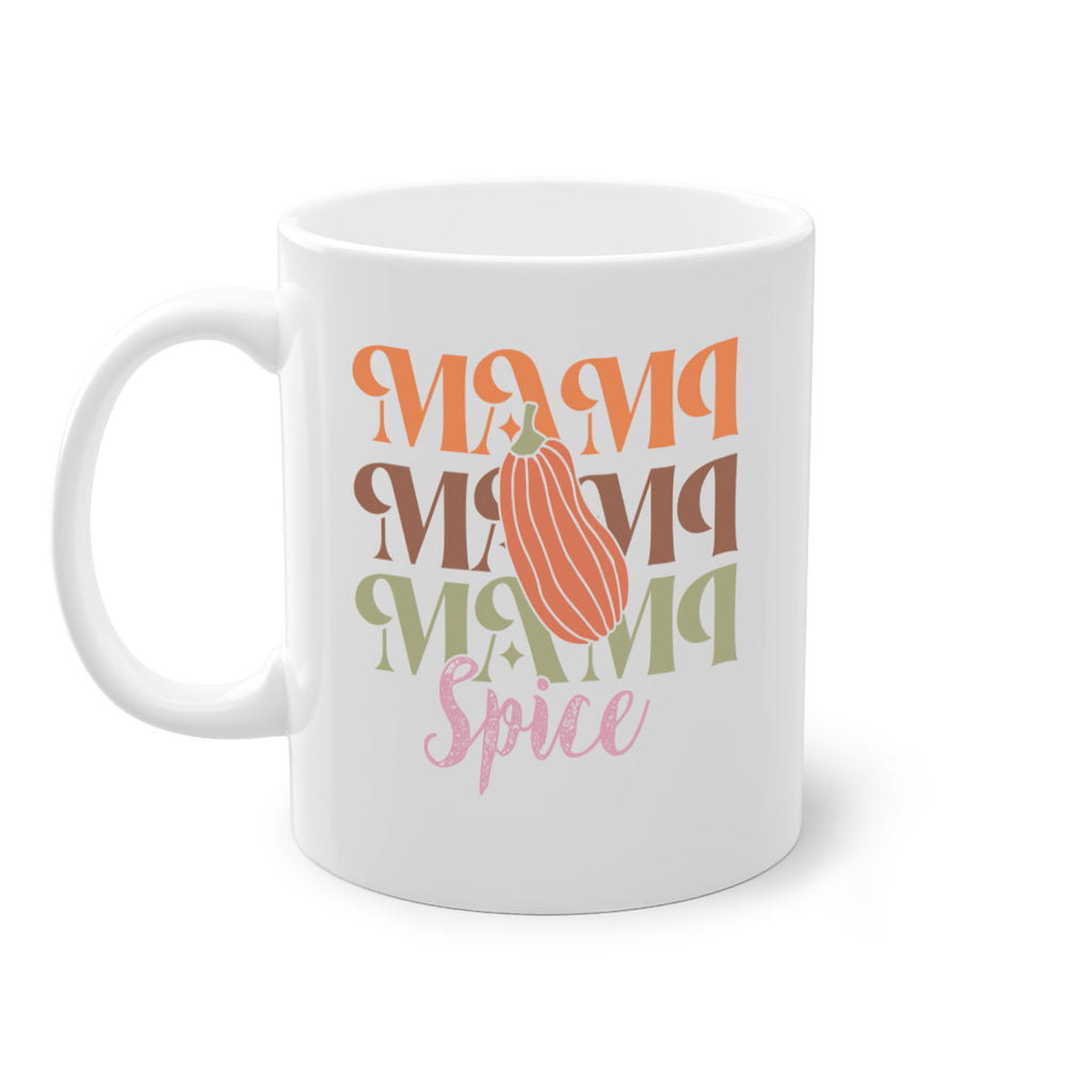 Mami Spice 421#- fall-Mug / Coffee Cup