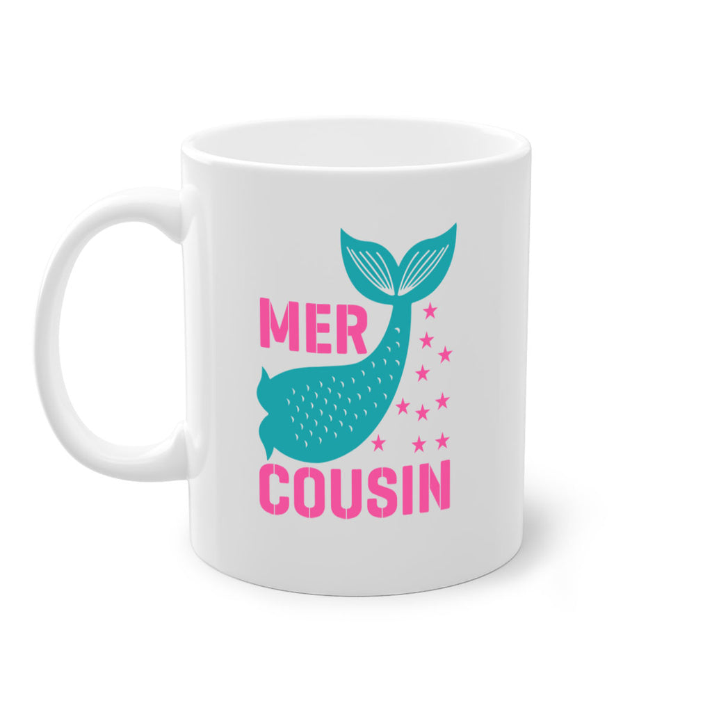 Mer Cousin 324#- mermaid-Mug / Coffee Cup