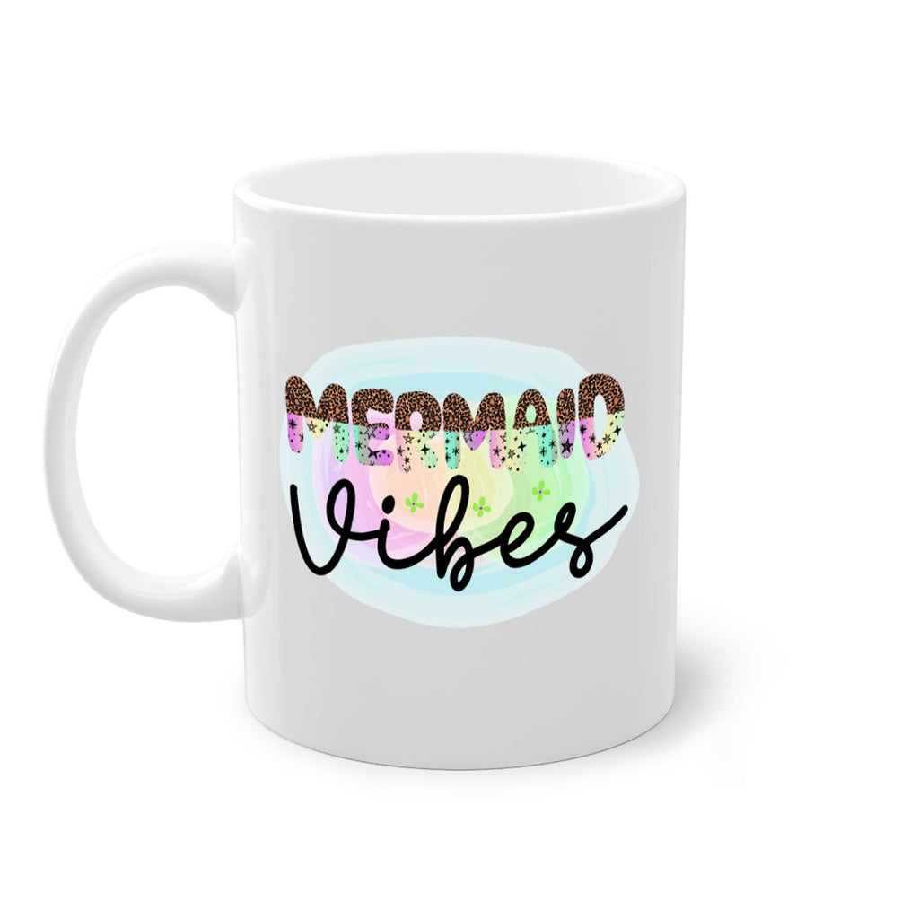 Mermaid Vibes 453#- mermaid-Mug / Coffee Cup