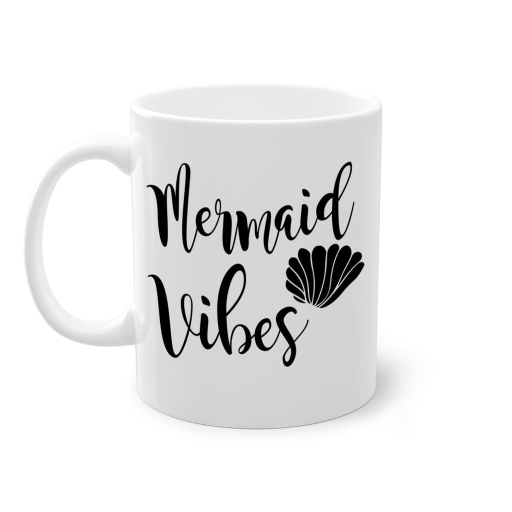 Mermaid vibes 464#- mermaid-Mug / Coffee Cup