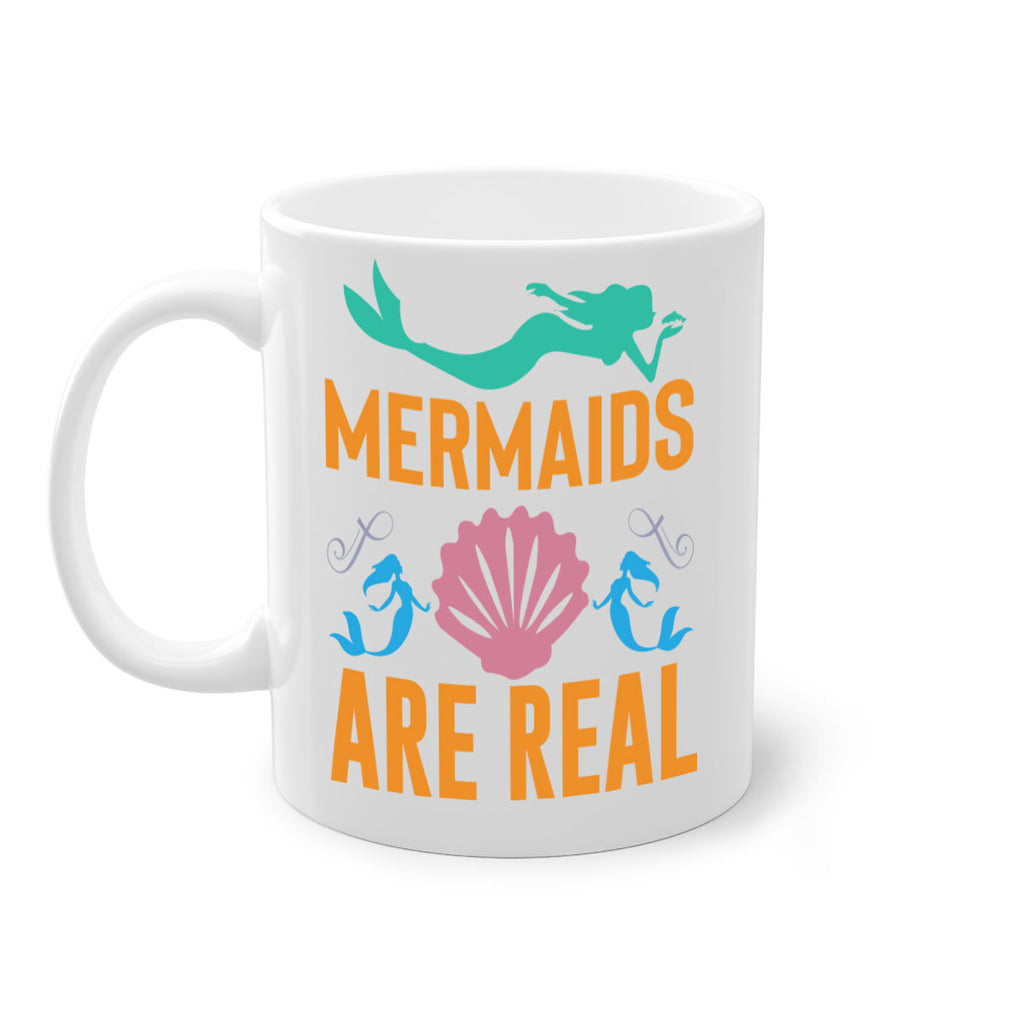 Mermaids Are Real Design 478#- mermaid-Mug / Coffee Cup