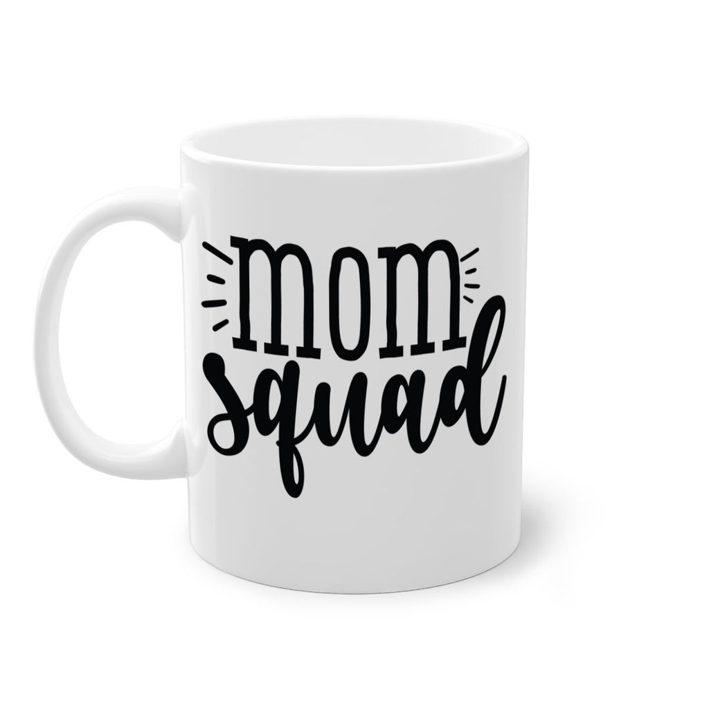 Mom squad 671#- tennis-Mug / Coffee Cup