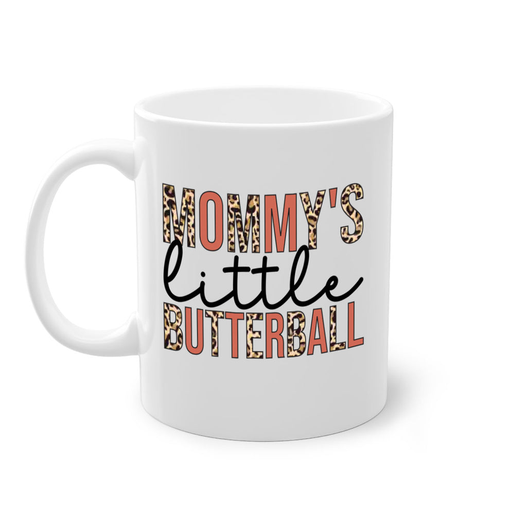 Mommys little butterball 428#- fall-Mug / Coffee Cup