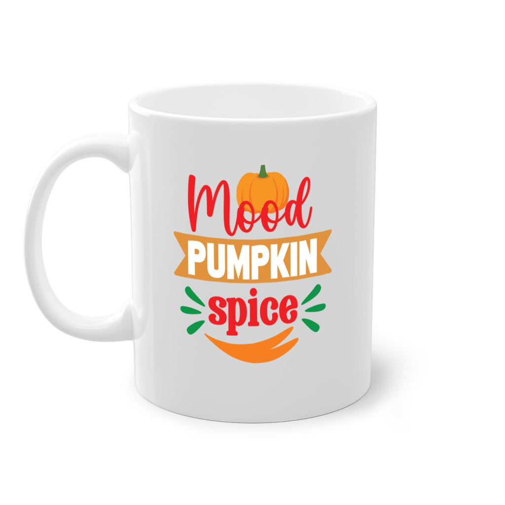 MoodPumpkinSpice 430#- fall-Mug / Coffee Cup