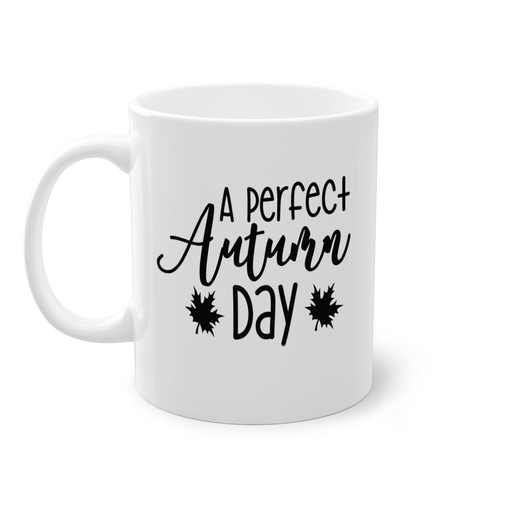 My Perfect Autumn Day 438#- fall-Mug / Coffee Cup