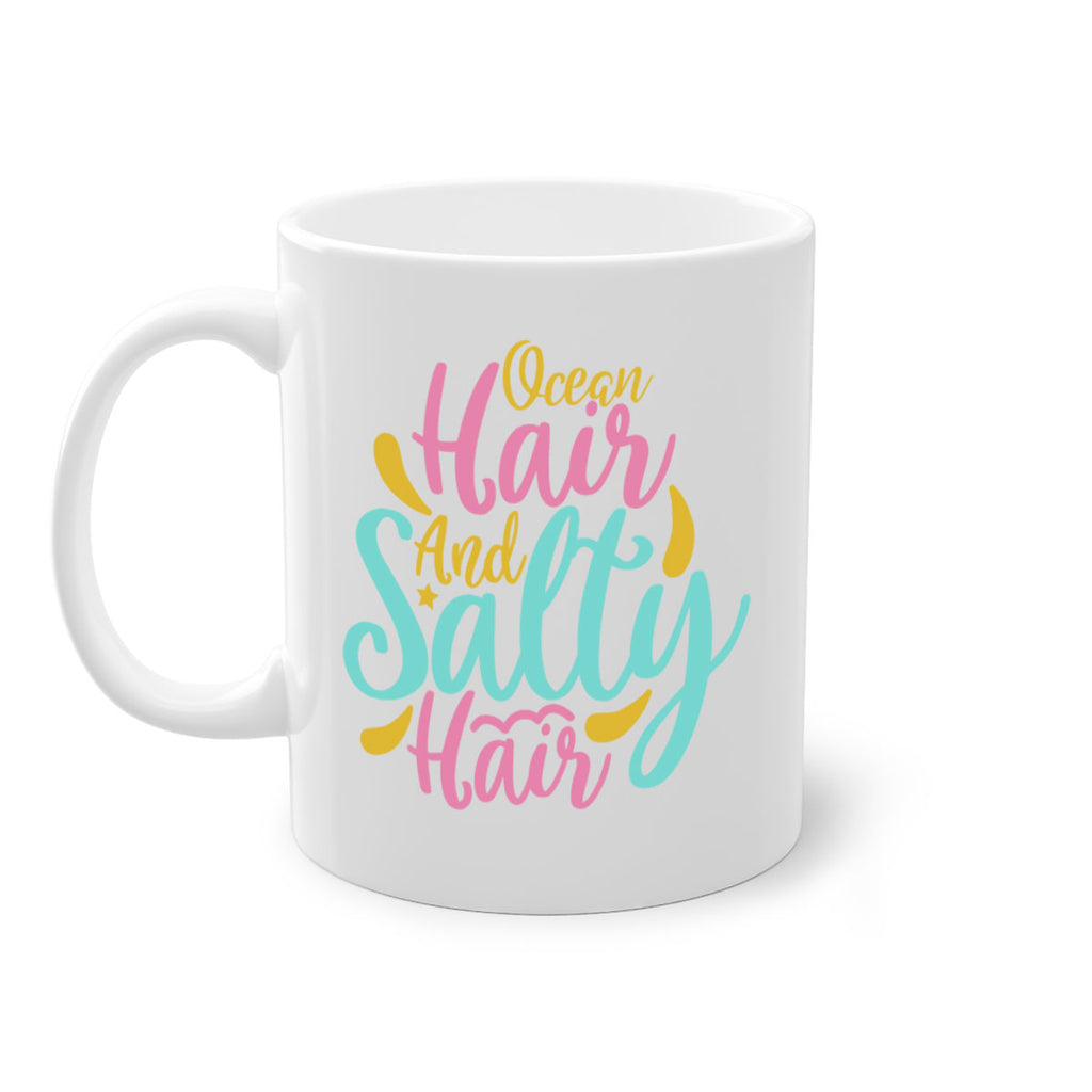 OCEAN HAIR SALTY HAIR Style 60#- Summer-Mug / Coffee Cup