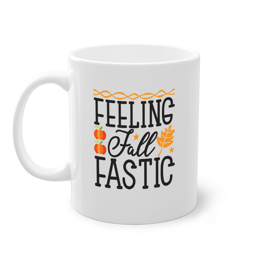 Peacelovepumpkinspice 467#- fall-Mug / Coffee Cup