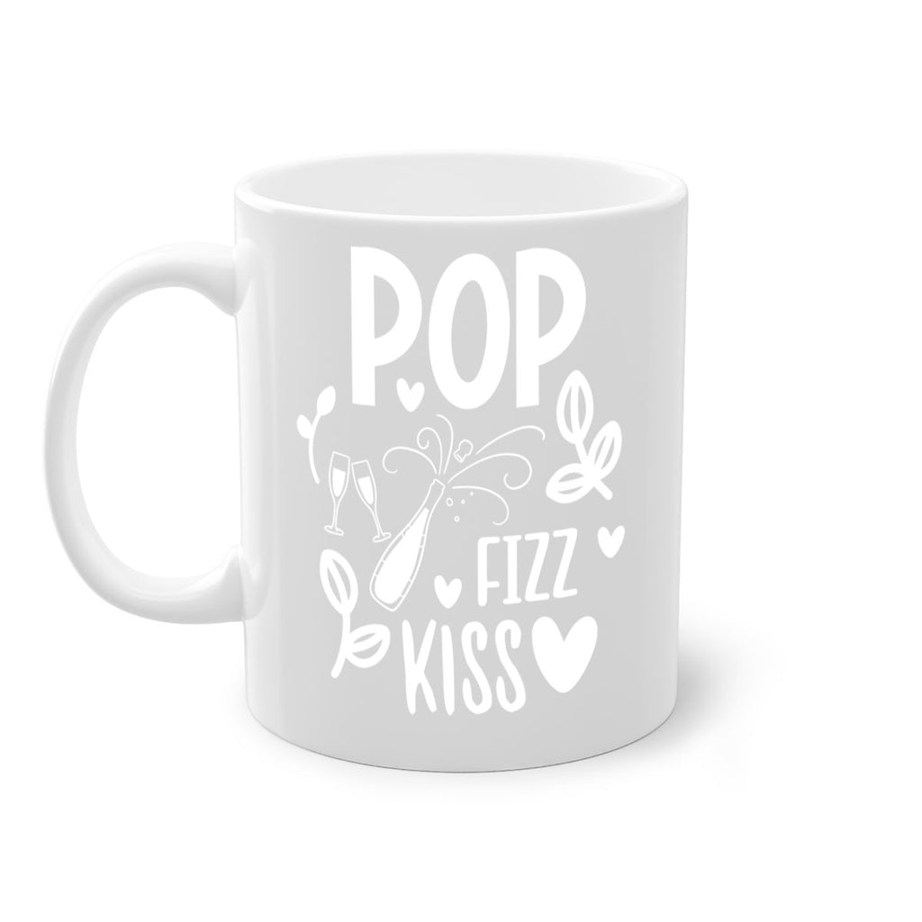 Pop fizz kisss 18#- wedding-Mug / Coffee Cup