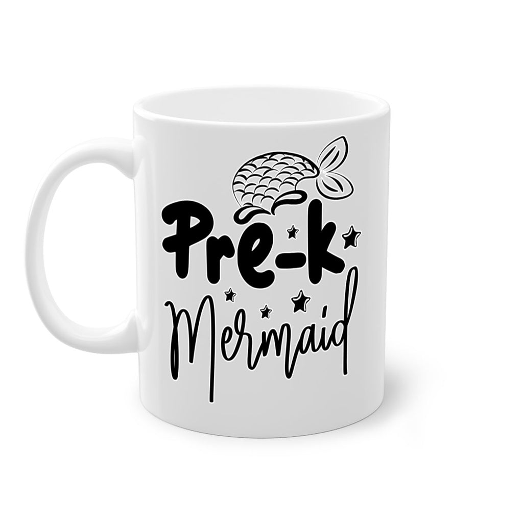 Prek Mermaid 545#- mermaid-Mug / Coffee Cup