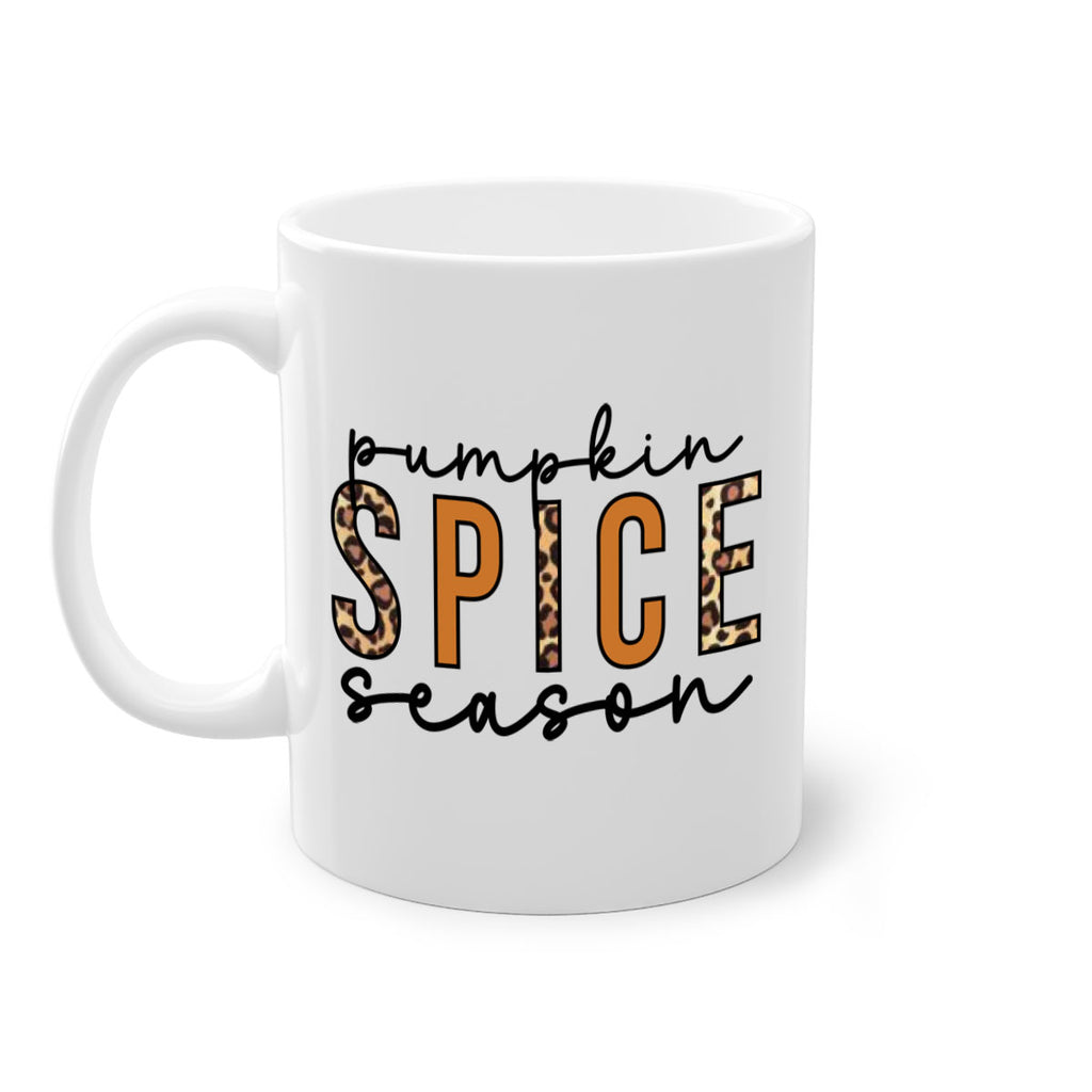 Pumpkin spice season 556#- fall-Mug / Coffee Cup