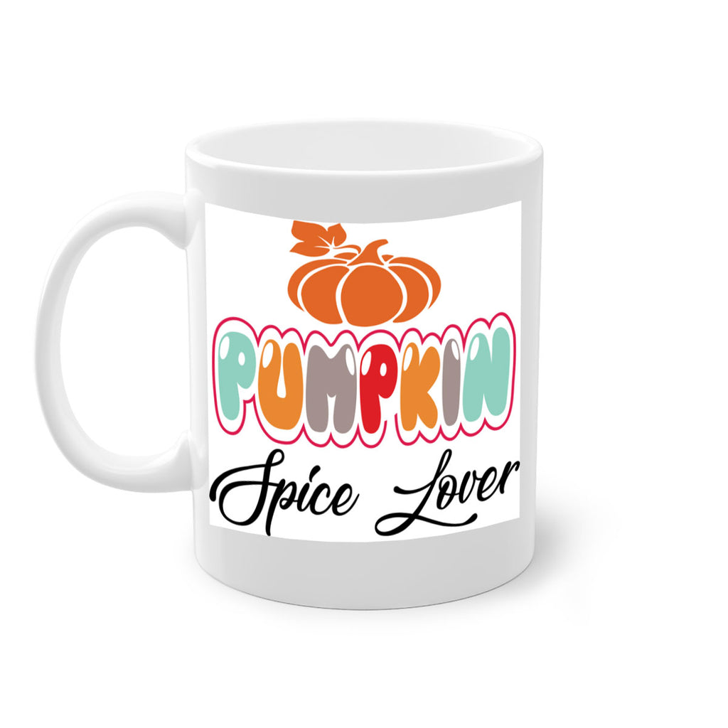 PumpkinSpiceLoverdesign 570#- fall-Mug / Coffee Cup