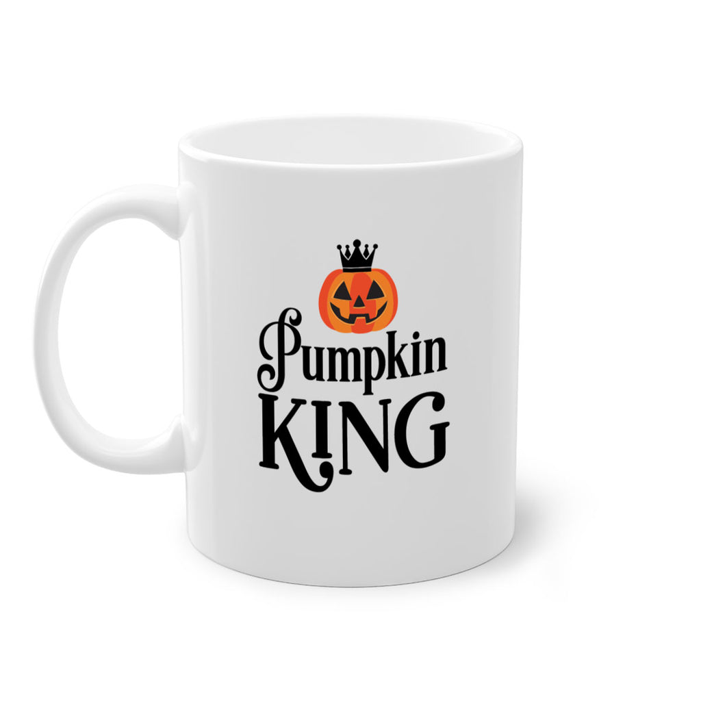 Pumpkinking 561#- fall-Mug / Coffee Cup