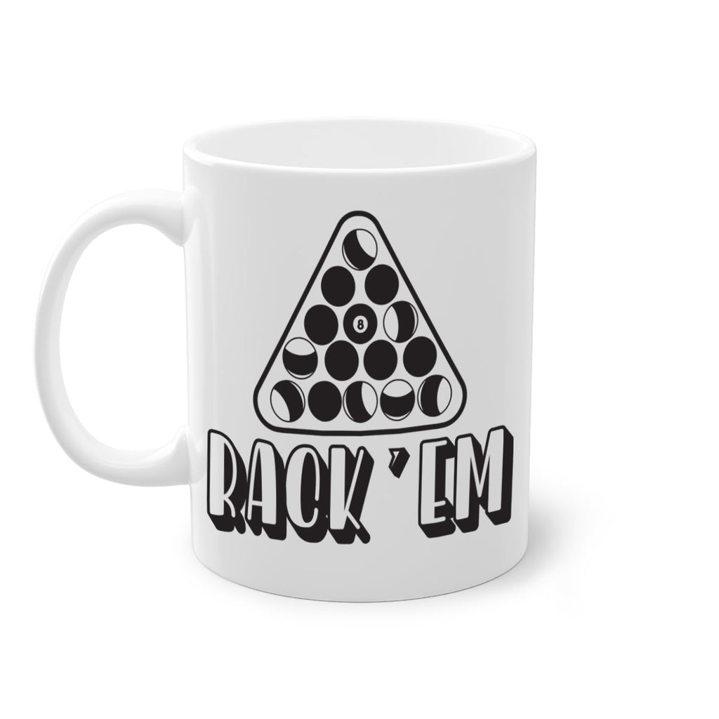 Rack em 558#- billards-Mug / Coffee Cup