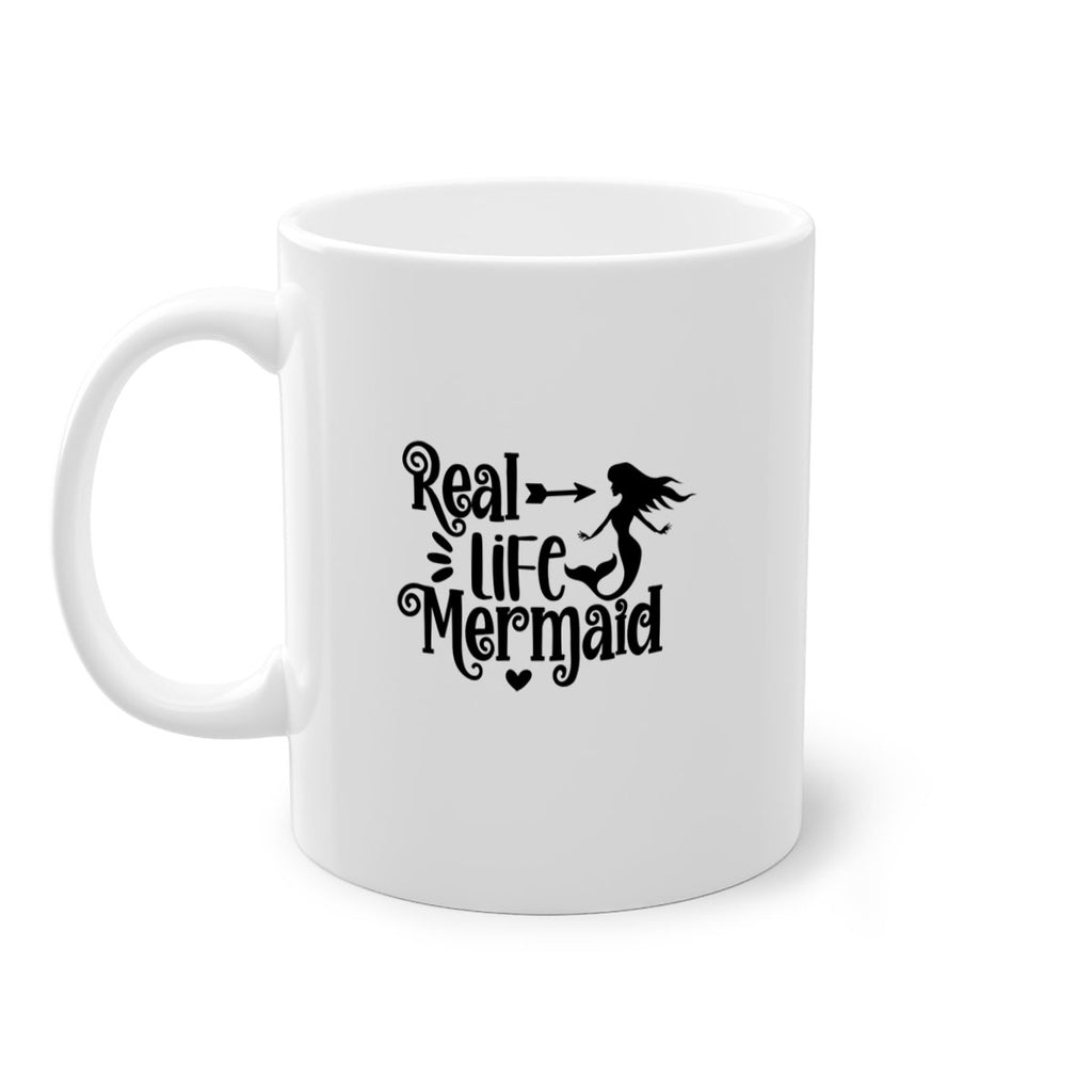 Real Life Mermaid 549#- mermaid-Mug / Coffee Cup