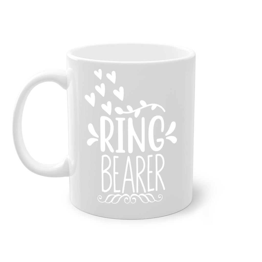 Ring bearerrr 13#- ring bearer-Mug / Coffee Cup