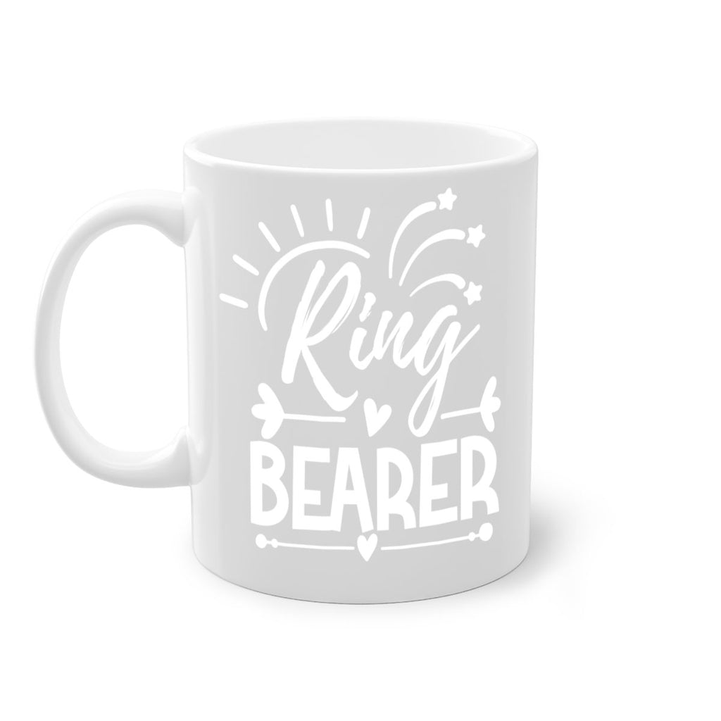 Ring bearerrrr 10#- ring bearer-Mug / Coffee Cup