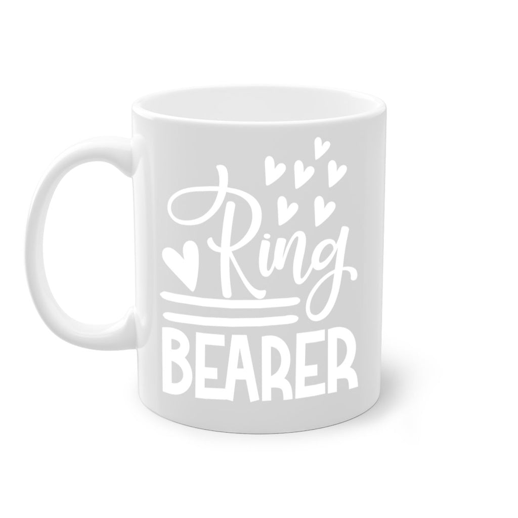 Ringg 1#- ring bearer-Mug / Coffee Cup