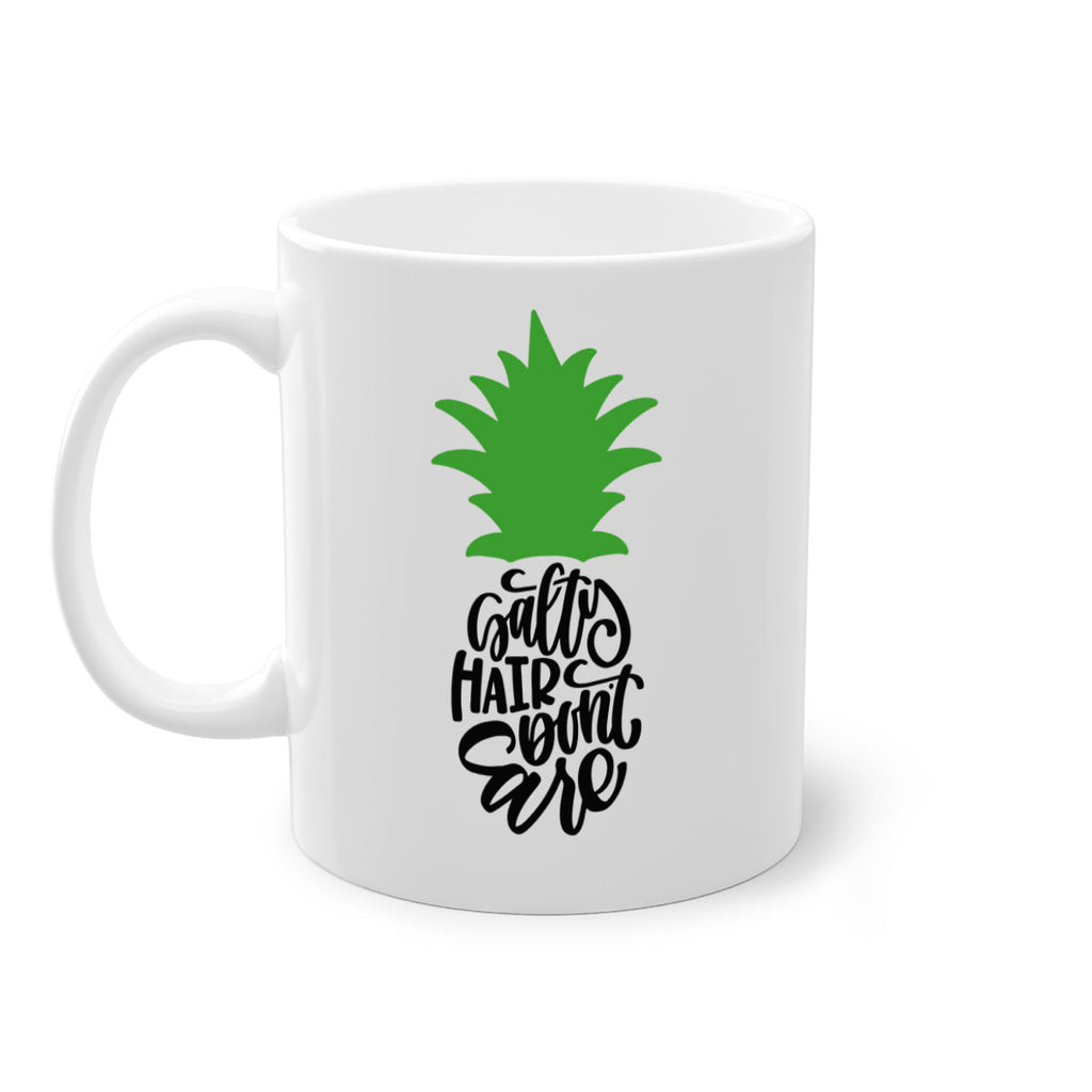 Salty Hair Dont Care Style 28#- Summer-Mug / Coffee Cup