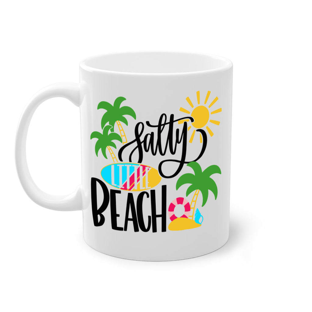 Satly Little Beach Style 26#- Summer-Mug / Coffee Cup