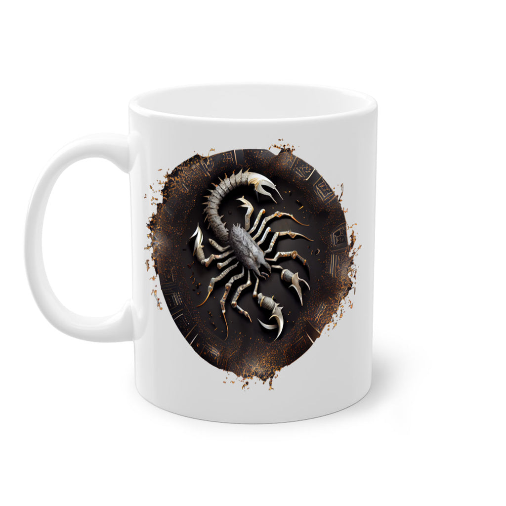Scorpius 467#- zodiac-Mug / Coffee Cup