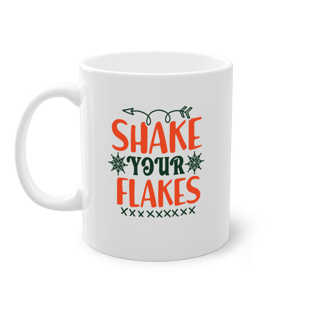 Shake Your Flakes 360#- winter-Mug / Coffee Cup