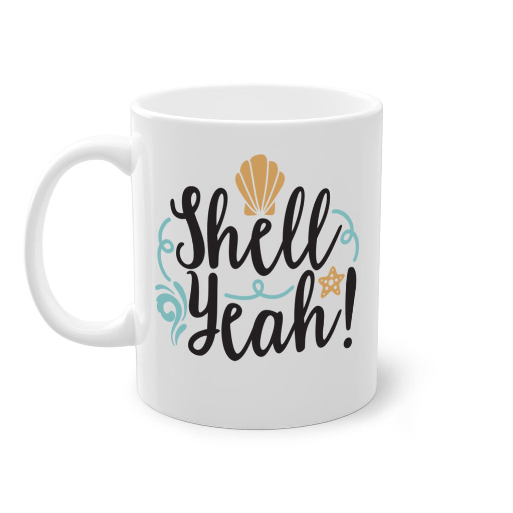 Shell Yeah 592#- mermaid-Mug / Coffee Cup